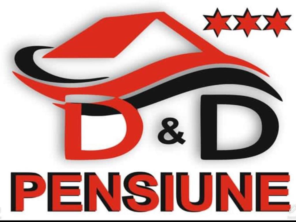 Pensiunea D&D Făgăraş 외부 사진